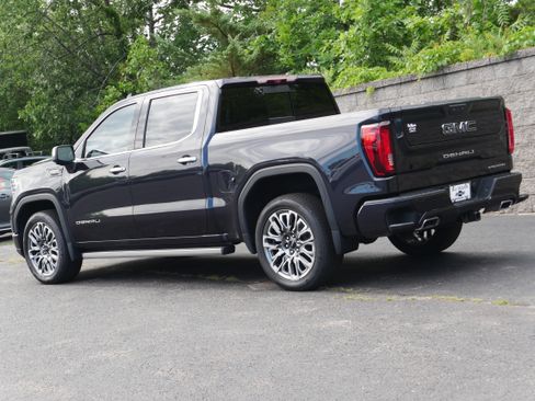 Certified 2023 GMC Sierra 1500 Denali Ultimate AWD/4WD image 4