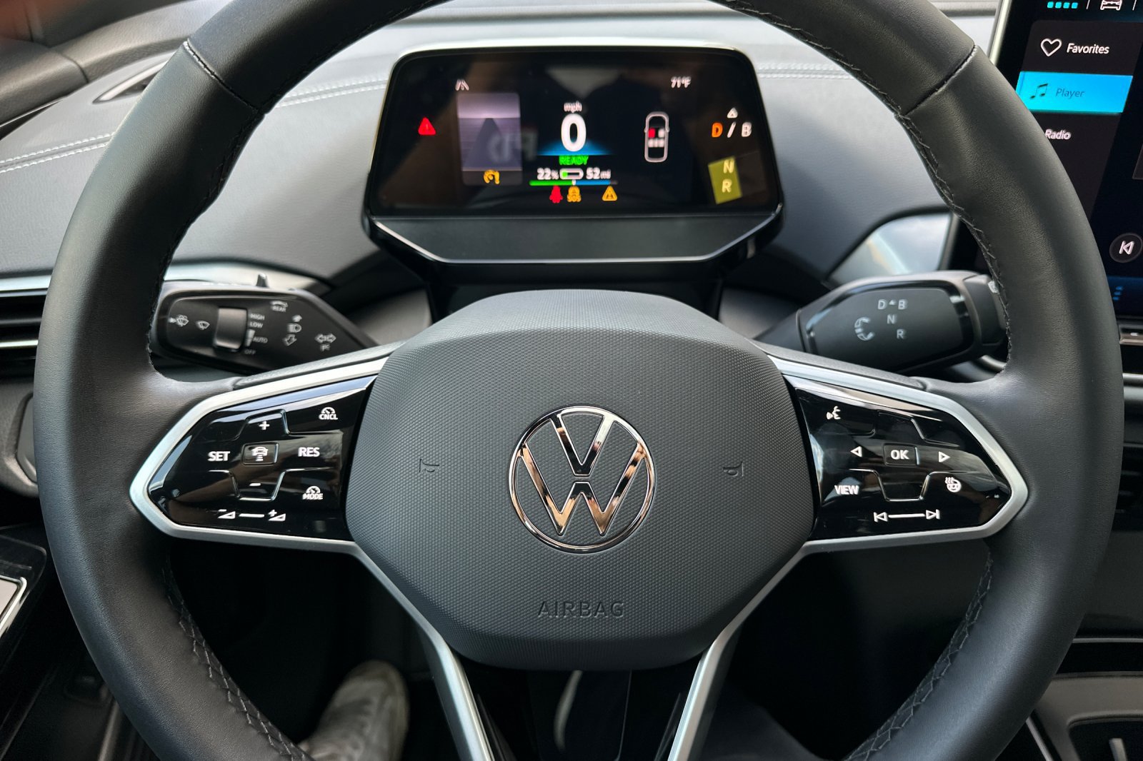 New 2026 Volkswagen ID.4 Pro S Plus AWD/4WD image 22