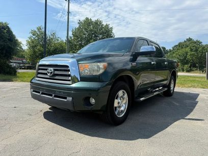 Used 2008 Toyota Tundra Limited