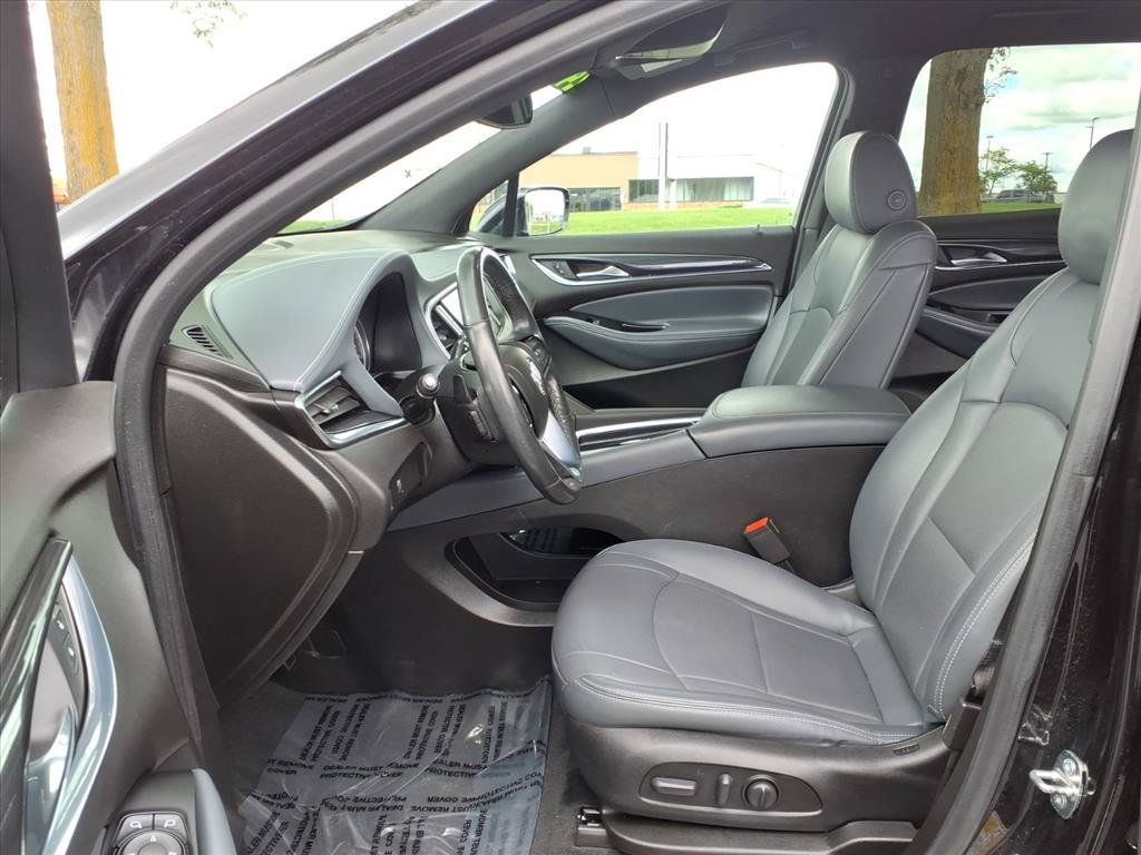 Used 2024 Buick Enclave Essence w/ LPO, Floor Liner Package FWD image 24