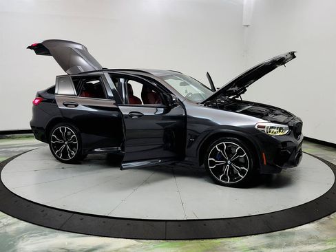 Used 2021 BMW X4 M w/ Competition Package AWD/4WD image 10