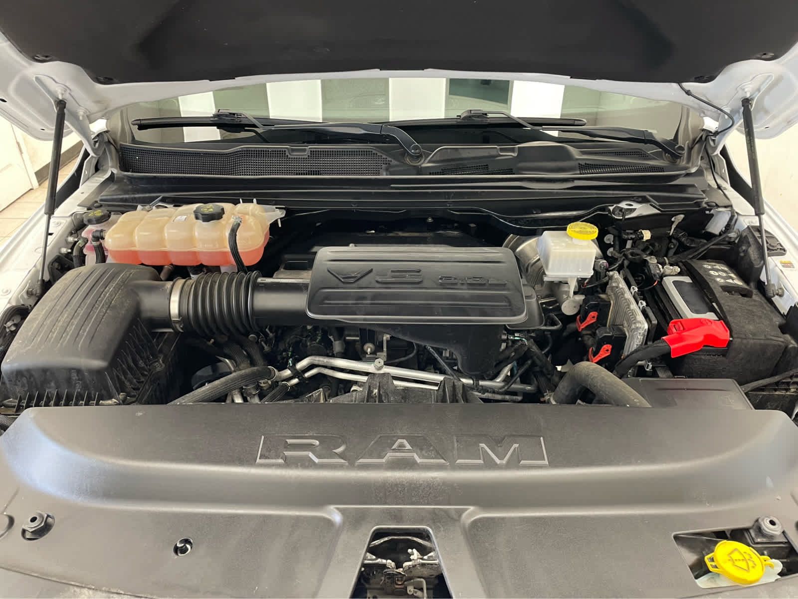 Used 2022 RAM 1500 Big Horn AWD/4WD image 15