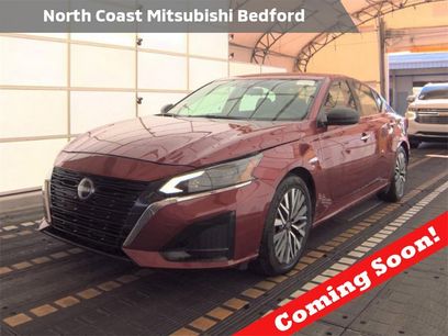Used 2024 Nissan Altima 2.5 SV