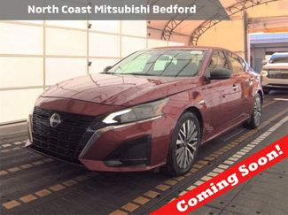 Used 2024 Nissan Altima 2.5 SV video 1