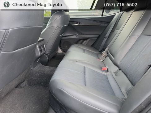 Used 2025 Toyota Camry XSE FWD image 18