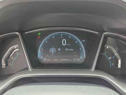 Used 2016 Honda Civic EX image 24