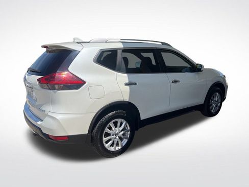 Used 2017 Nissan Rogue SV AWD/4WD image 49