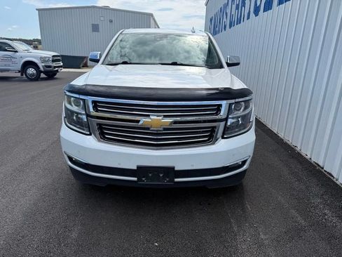 Used 2016 Chevrolet Suburban LTZ AWD/4WD image 3