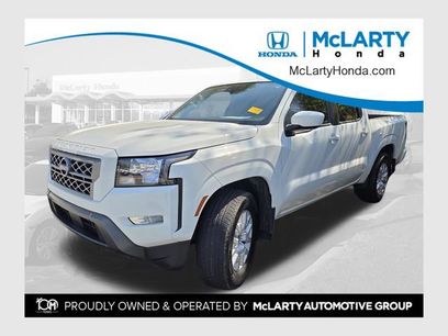 Used 2024 Nissan Frontier SV w/ SV Convenience Package