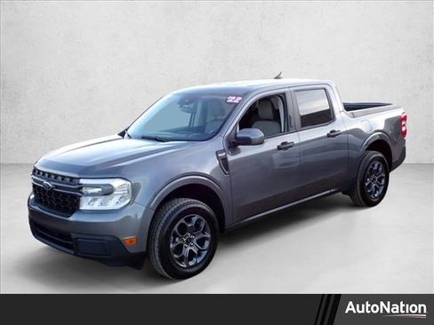 Used 2022 Ford Maverick XLT w/ Equipment Group 300A Standard image 1