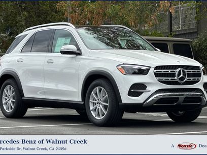 New 2026 Mercedes-Benz GLE 450e 4MATIC