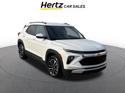 Used 2025 Chevrolet TrailBlazer LT