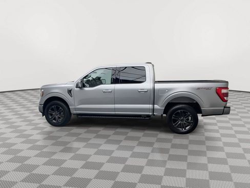 Certified 2022 Ford F150 Lariat w/ Equipment Group 502A High AWD/4WD image 44