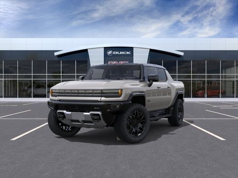New 2026 GMC Hummer EV 4x4 Crew Cab image 32