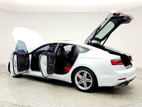 Used 2019 Audi S5 Premium Plus w/ Premium Plus image 12