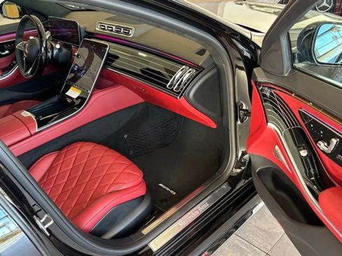 New 2026 Mercedes-Benz S 580 4MATIC Sedan image 33