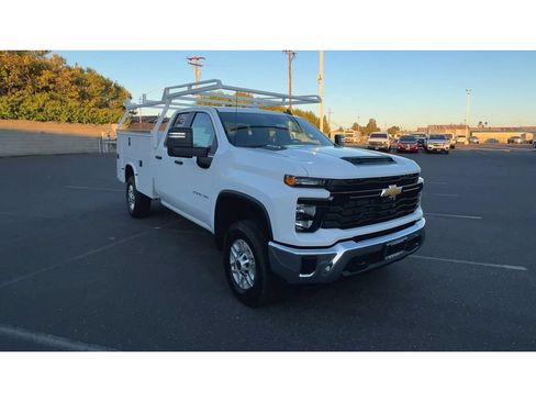 New 2026 Chevrolet Silverado 2500 W/T w/ WT Convenience Package AWD/4WD image 3