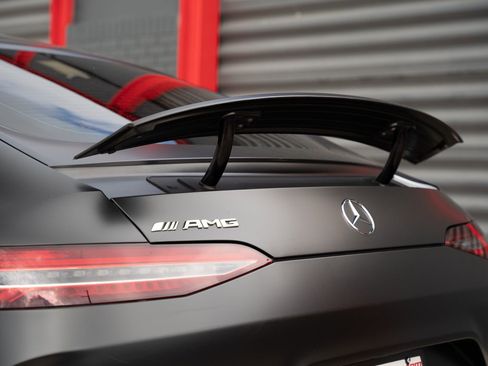 Used 2021 Mercedes-Benz AMG GT 43 w/ Driver Assistance Package image 7