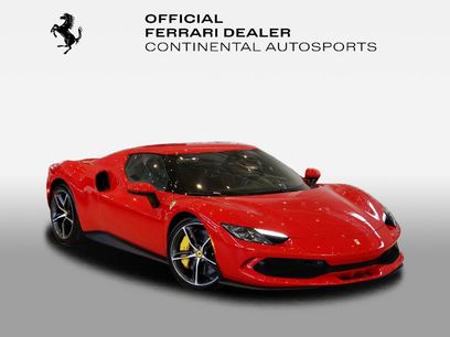 Certified 2024 Ferrari 296 GTB