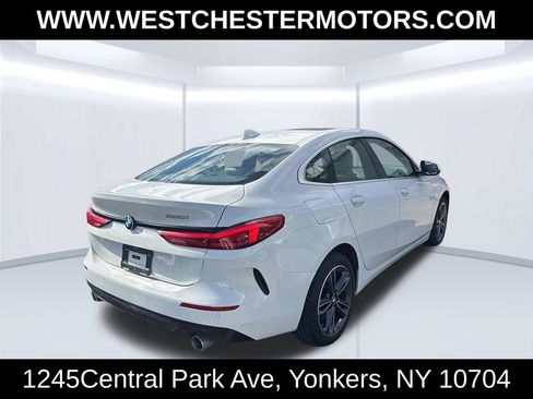 Used 2024 BMW 228i Gran Coupe FWD image 4