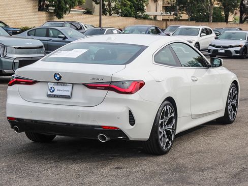 Certified 2025 BMW 430i 430i w/ Convenience Package image 6