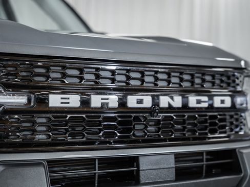 Certified 2025 Ford Bronco Sport Outer Banks w/ Outer Banks Tech Package+ image 7