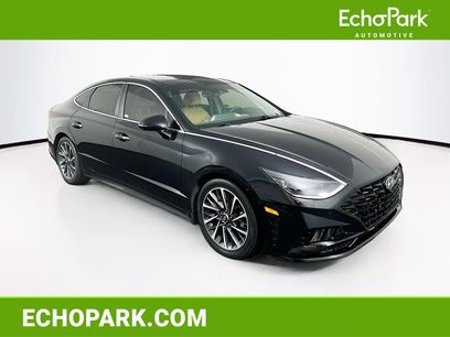 Used 2020 Hyundai Sonata Limited