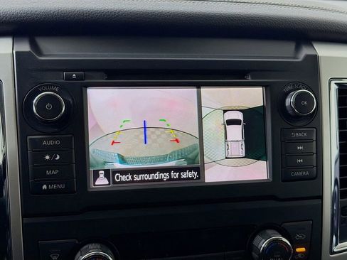 Used 2019 Nissan Titan PRO-4X w/ Pro-4x Convenience Package image 18