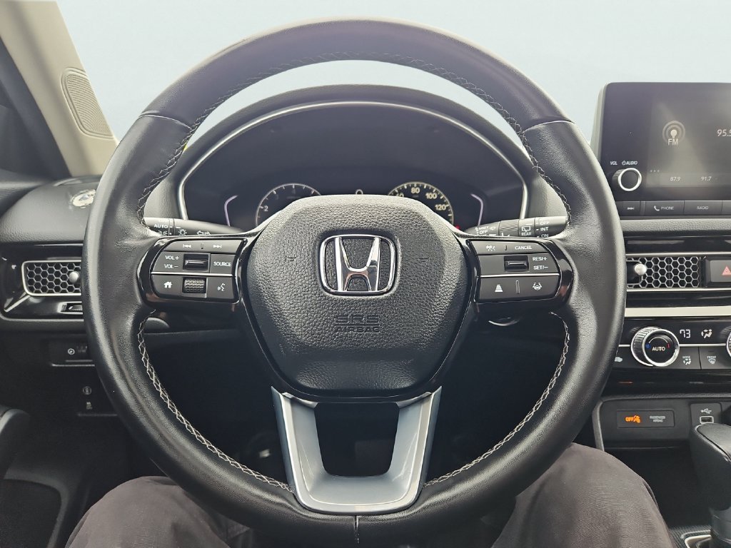 Certified 2024 Honda Civic EX-L image 28