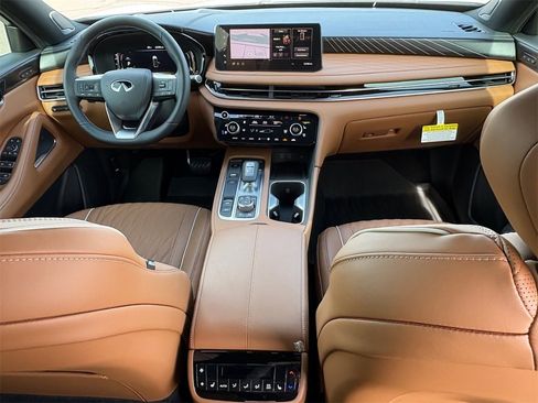 New 2026 INFINITI QX60 Autograph image 16