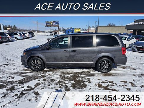 Used 2019 Dodge Grand Caravan GT image 5