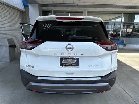 Used 2023 Nissan Rogue SL w/ SL Premium Package AWD/4WD image 35