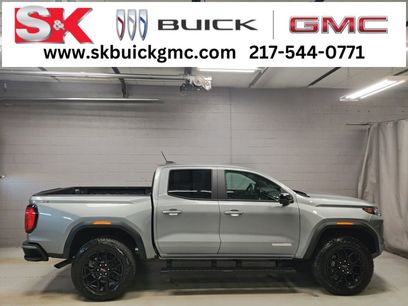 New 2026 GMC Canyon Elevation w/ Convenience Package