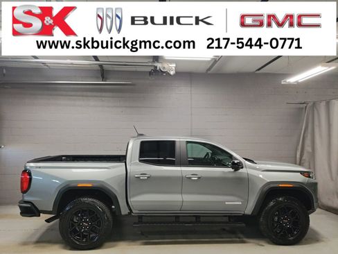 New 2026 GMC Canyon Elevation w/ Convenience Package image 1