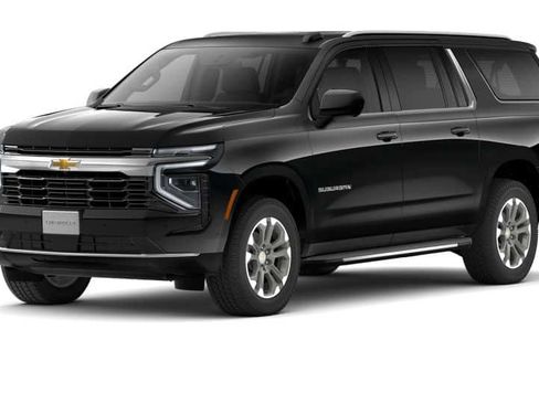 New 2026 Chevrolet Suburban LS AWD/4WD image 51