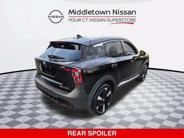 Certified 2025 Nissan Kicks SR AWD/4WD image 4