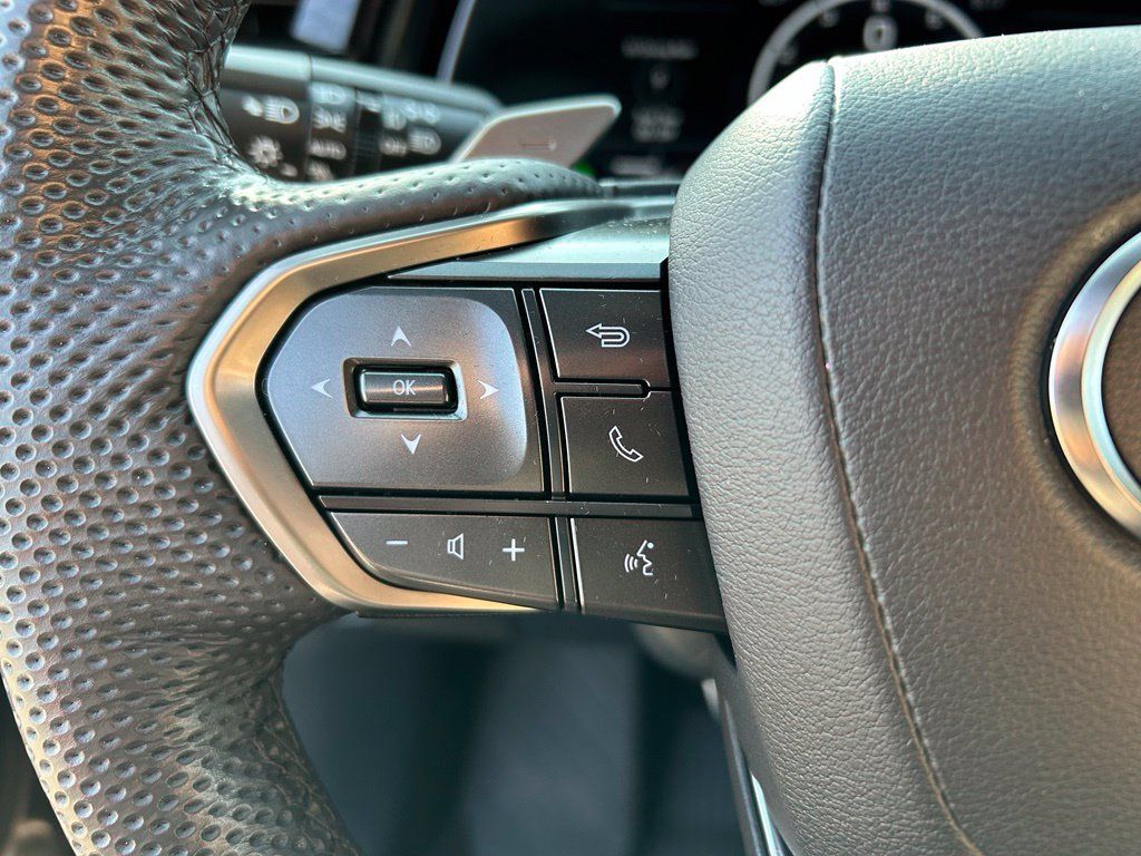 Used 2024 Lexus TX 500h AWD w/ Technology Package image 15