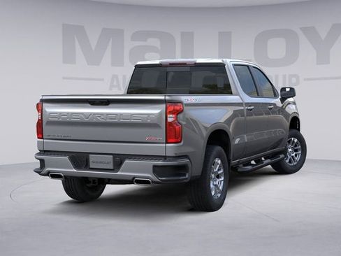 New 2026 Chevrolet Silverado 1500 RST w/ Convenience Package II AWD/4WD image 4
