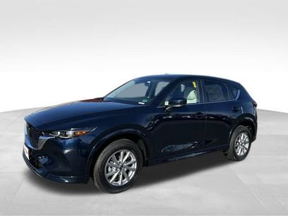 New 2025 MAZDA CX-5 AWD 2.5 S w/ Preferred Package