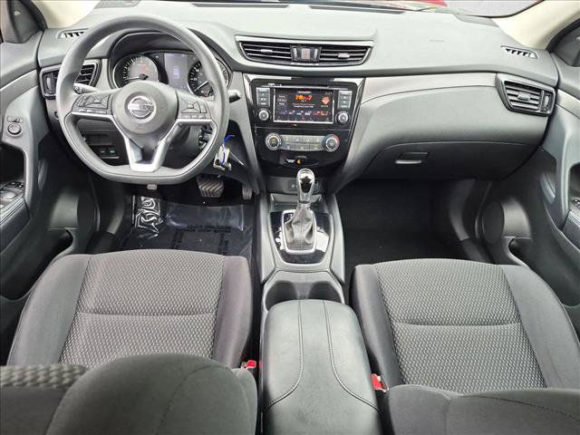 Used 2021 Nissan Rogue Sport S FWD image 17
