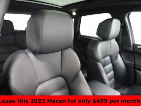 Certified 2023 Porsche Macan image 22