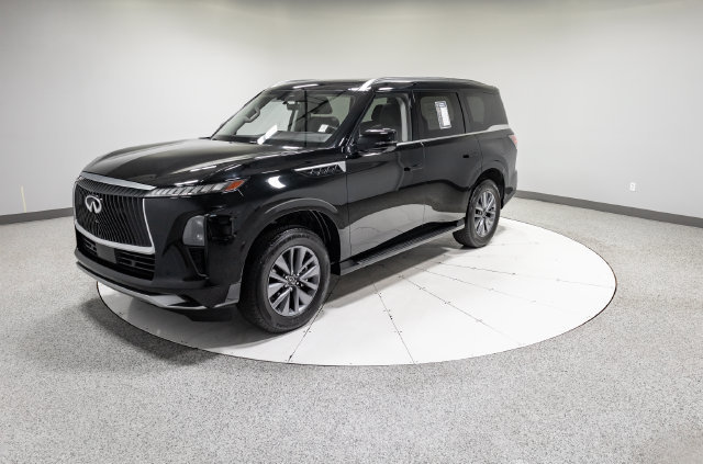 Used 2025 INFINITI QX80 Pure AWD/4WD image 36
