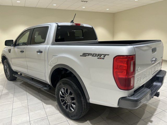 Used 2019 Ford Ranger XLT w/ Equipment Group 302A Luxury AWD/4WD image 3