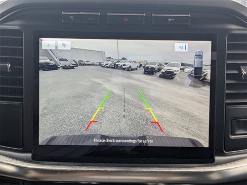 Used 2022 Ford F150 Lariat w/ Equipment Group 501A Mid image 34