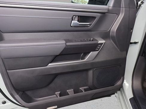 New 2025 Toyota Tundra Platinum image 19