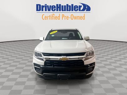Used 2022 Chevrolet Colorado LT w/ Fleet Safety Package