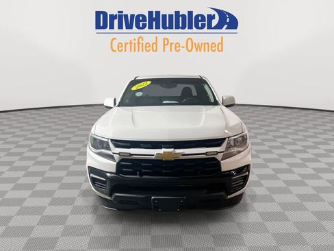 Used 2022 Chevrolet Colorado LT w/ Fleet Safety Package image 3