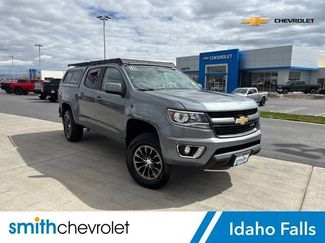 Certified 2018 Chevrolet Colorado Z71 360° Tour
