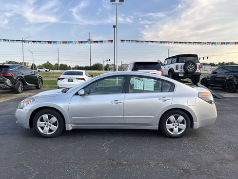 Used 2007 Nissan Altima 2.5 S FWD image 3