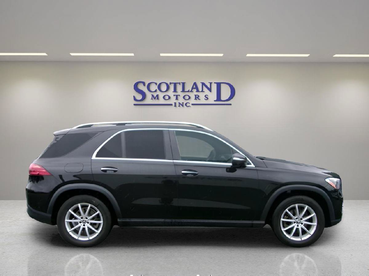 Used 2024 Mercedes-Benz GLE 350 4MATIC image 5